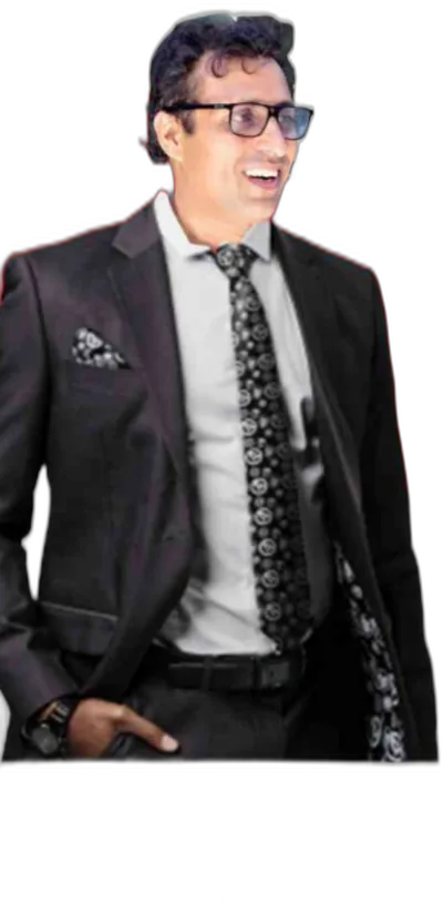 Mian Atif Ahmed - Senior Business Adviser